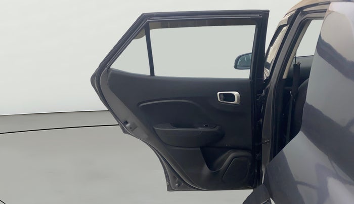 2021 Hyundai VENUE SX 1.5 (O) EXECUTIVE CRDI, Diesel, Manual, 47,419 km, LHS Rear Door