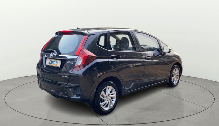 2016 Honda Jazz 1.2L I-VTEC V AT, Petrol, Automatic, 76,046 km, Right Back Diagonal