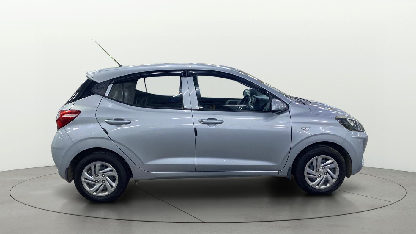 2021 Hyundai GRAND I10 NIOS MAGNA 1.2 KAPPA VTVT, Petrol, Manual, 83,984 km, Right Side View