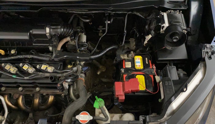 2022 Maruti IGNIS SIGMA 1.2, Petrol, Manual, 16,346 km, Engine View - Left