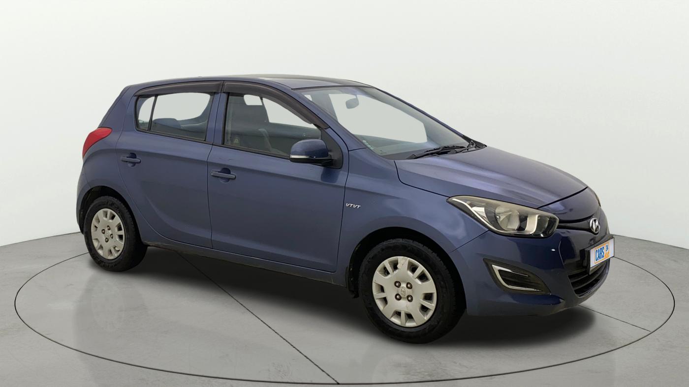 2014 Hyundai i20 MAGNA 1.2, Petrol, Manual, 18,284 km, SRP
