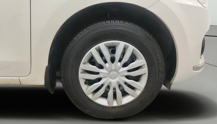 2019 Maruti Dzire VXI, Petrol, Manual, 74,026 km, Right Front Wheel