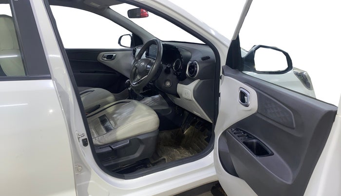 2020 Hyundai GRAND I10 NIOS SPORTZ 1.2 KAPPA VTVT CNG, CNG, Manual, 57,683 km, Right Side Front Door Cabin