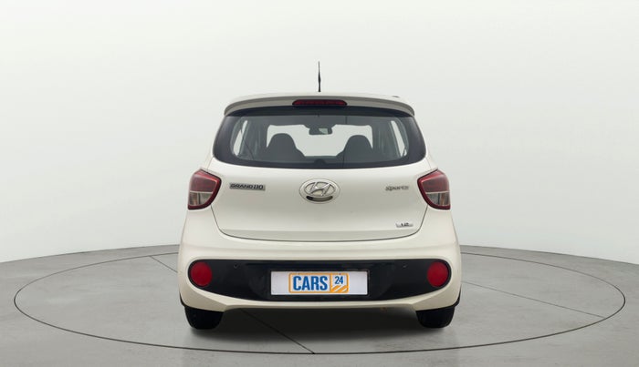 2019 Hyundai Grand i10 SPORTZ 1.2 KAPPA VTVT, Petrol, Manual, 45,169 km, Back/Rear