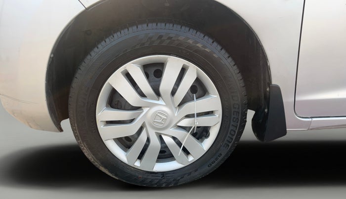 2016 Honda Jazz 1.2L I-VTEC SV, Petrol, Manual, 97,558 km, Left Front Wheel