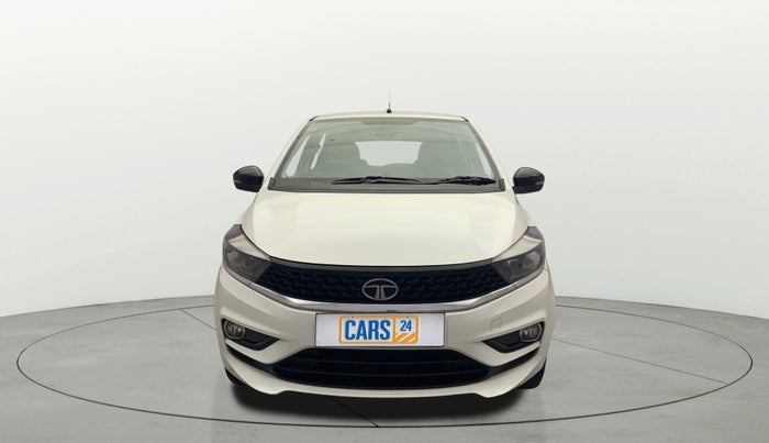 2020 Tata Tiago XZ PLUS PETROL, Petrol, Manual, 52,468 km, Front