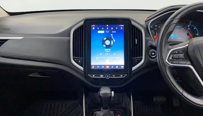 2020 MG HECTOR SHARP 1.5 DCT PETROL, Petrol, Automatic, 97,900 km, Air Conditioner