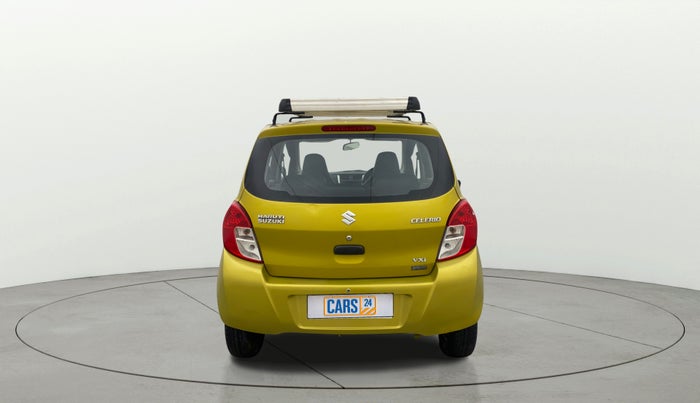 2015 Maruti Celerio VXI AMT, Petrol, Automatic, 70,811 km, Back/Rear