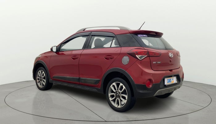 2015 Hyundai i20 Active 1.4 S, Diesel, Manual, 54,277 km, Left Back Diagonal