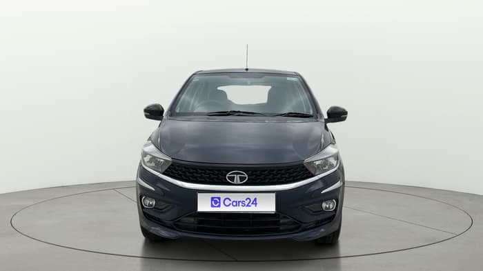 2021 Tata Tiago XZ PLUS PETROL, Petrol, Manual, 42,088 km, Front