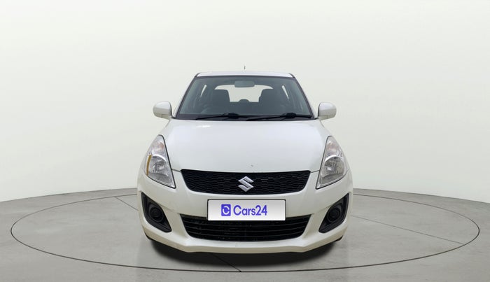 2017 Maruti Swift LXI (O), Petrol, Manual, 68,124 km, Front