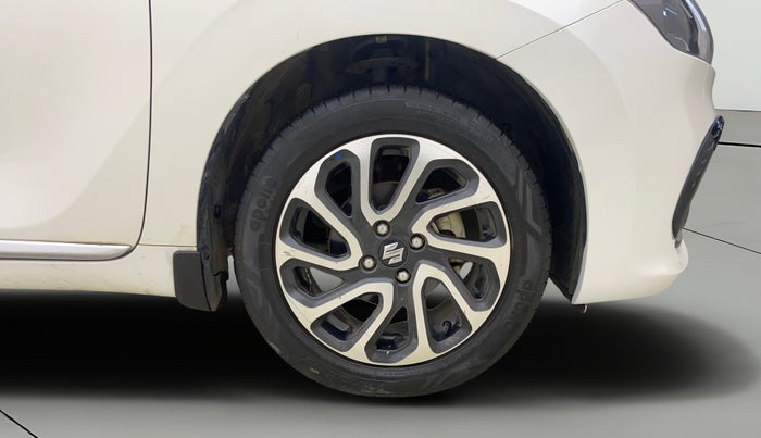 2022 Maruti Baleno ALPHA PETROL 1.2, Petrol, Manual, 38,088 km, Right Front Wheel