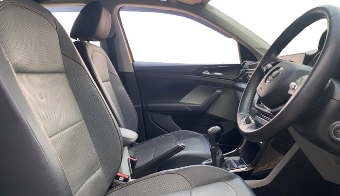 2021 Skoda KUSHAQ STYLE 1.5L TSI DSG, Petrol, Automatic, 25,765 km, Right Side Front Door Cabin