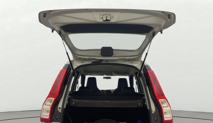 2023 Maruti New Wagon-R VXI CNG 1.0, CNG, Manual, 34,360 km, Boot Door Open