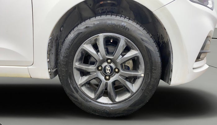 2018 Hyundai Elite i20 ASTA 1.2, Petrol, Manual, 40,258 km, Right Front Wheel