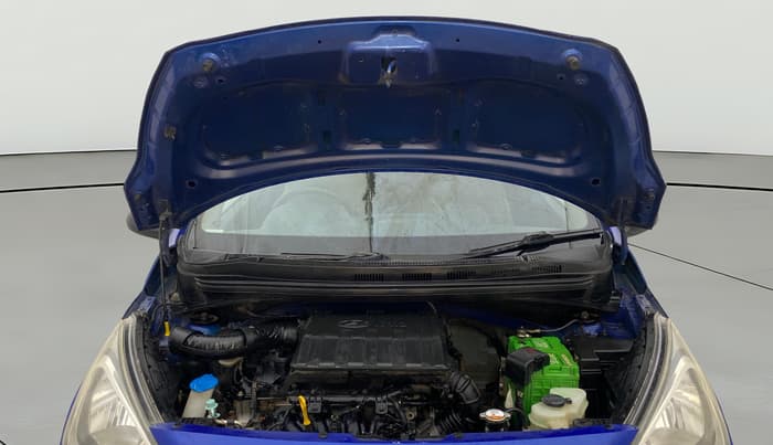 2015 Hyundai Xcent BASE 1.2, Petrol, Manual, 48,263 km, Open Bonet
