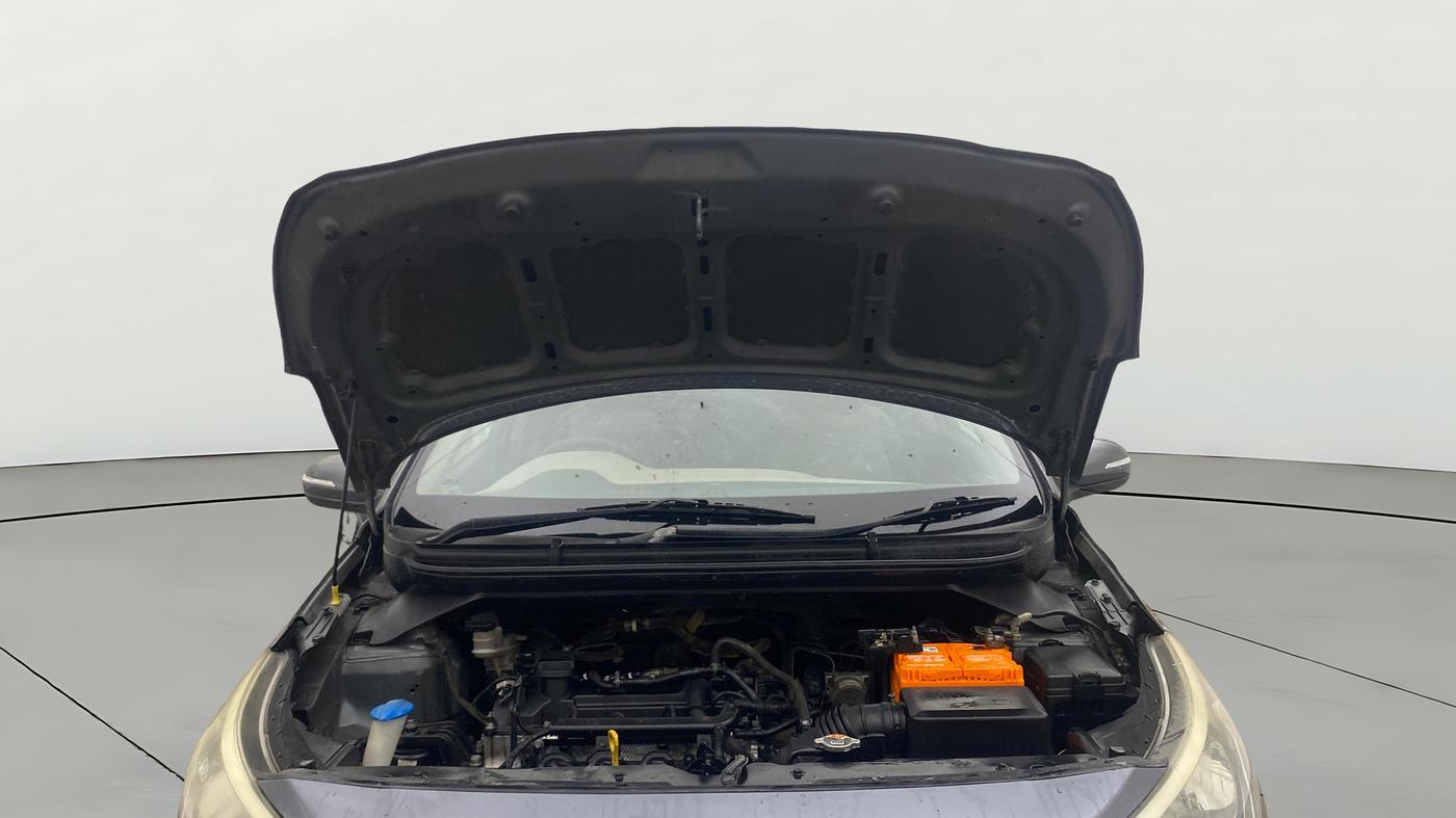 2018 Hyundai Elite i20 ASTA 1.2, Petrol, Manual, 91,180 km, Open Bonet
