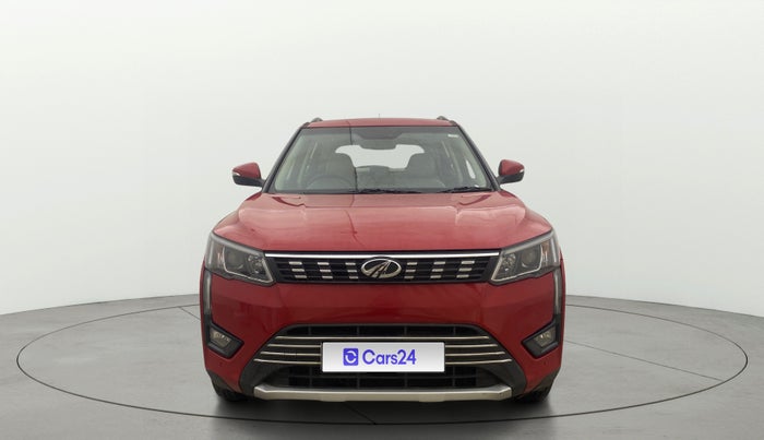 2021 Mahindra XUV300 W8 (O) 1.5 DIESEL, Diesel, Manual, 65,046 km, Front