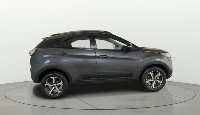 2021 Tata NEXON XZA PLUS SUNROOF PETROL, Petrol, Automatic, 56,481 km, Right Side View