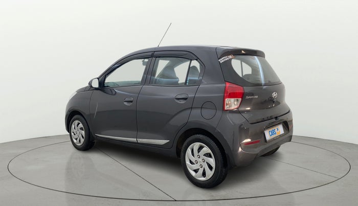 2021 Hyundai NEW SANTRO SPORTZ AMT, Petrol, Automatic, 25,247 km, Left Back Diagonal