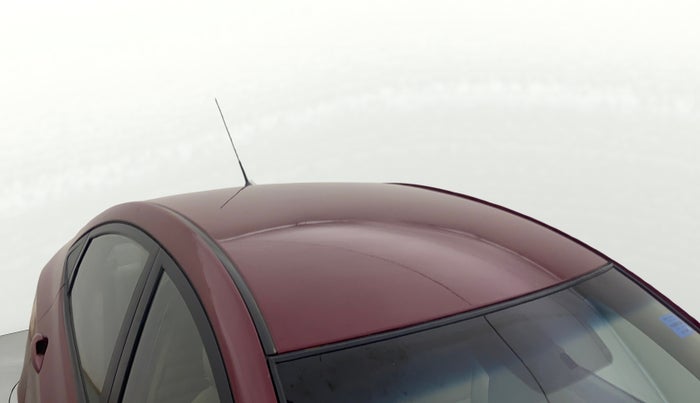 2014 Hyundai Verna FLUIDIC 1.6 VTVT SX AT, Petrol, Automatic, 85,241 km, Roof