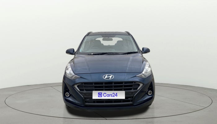 2022 Hyundai GRAND I10 NIOS SPORTZ 1.2 KAPPA VTVT, Petrol, Manual, 80,636 km, Front