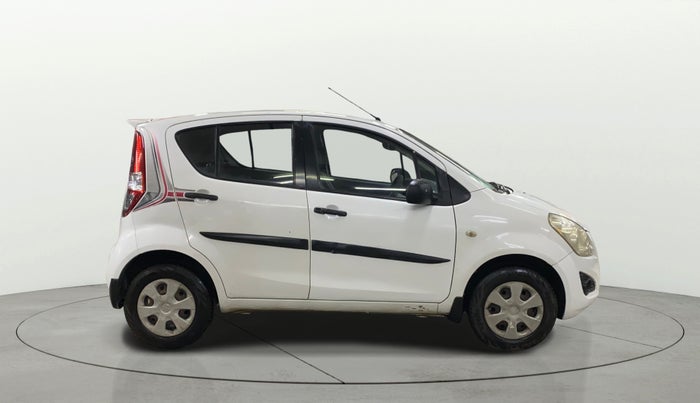 2014 Maruti Ritz VXI, Petrol, Manual, 1,02,864 km, Right Side View