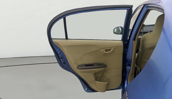 2013 Honda Amaze 1.2L I-VTEC S, Petrol, Manual, 43,963 km, LHS Rear Door