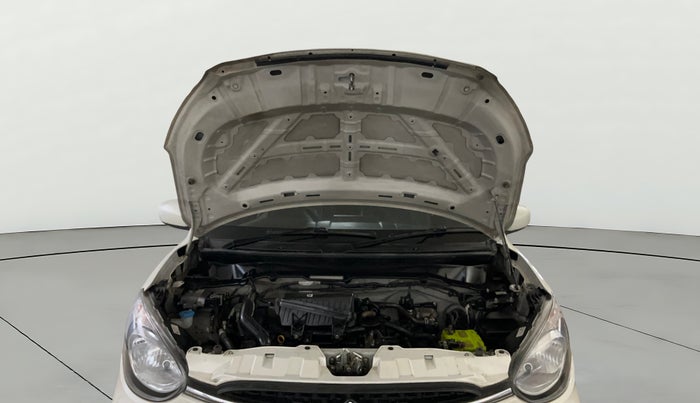 2022 Maruti Celerio VXI CNG, CNG, Manual, 86,761 km, Open Bonet