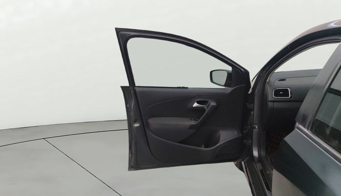 2014 Volkswagen Polo GT TSI AT, Petrol, Automatic, 77,051 km, LHS Front Door