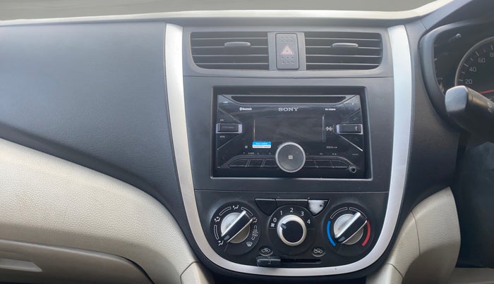 2019 Maruti Celerio VXI AMT, Petrol, Automatic, 62,707 km, Air Conditioner