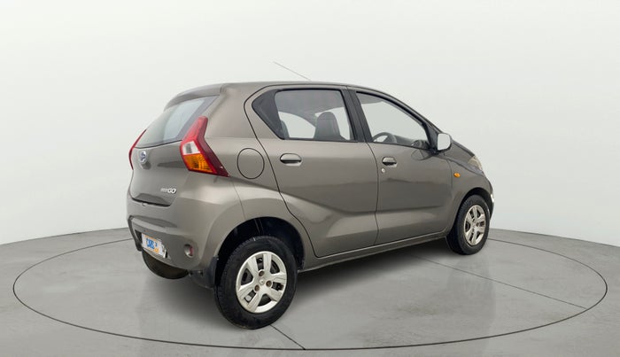 2016 Datsun Redi Go T (O), Petrol, Manual, 59,675 km, Right Back Diagonal