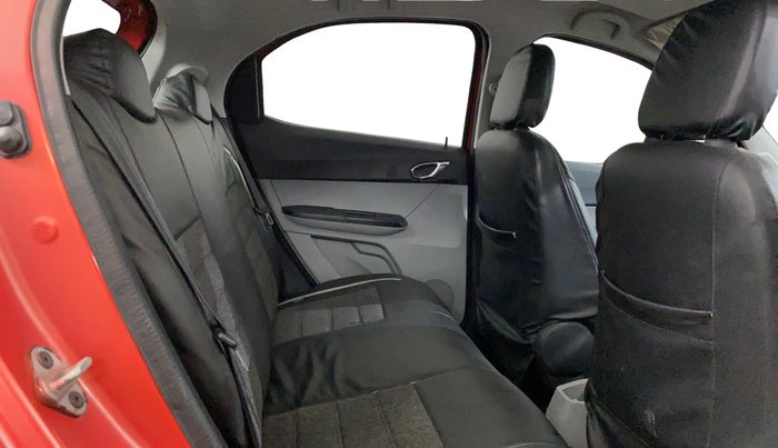 2020 Tata Tiago XZA PETROL, Petrol, Automatic, 43,934 km, Right Side Rear Door Cabin