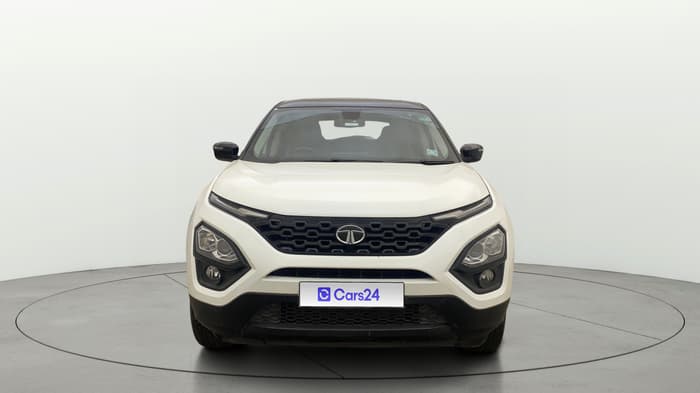 2021 Tata Harrier XZ PLUS 2.0L DUAL TONE, Diesel, Manual, 1,47,124 km, Front