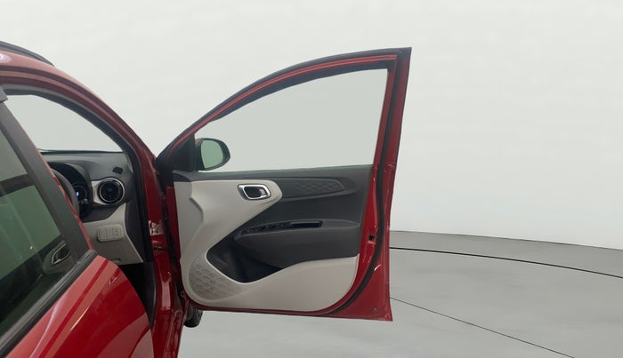 2021 Hyundai GRAND I10 NIOS SPORTZ 1.2 KAPPA VTVT, Petrol, Manual, 51,655 km, RHS Front Door