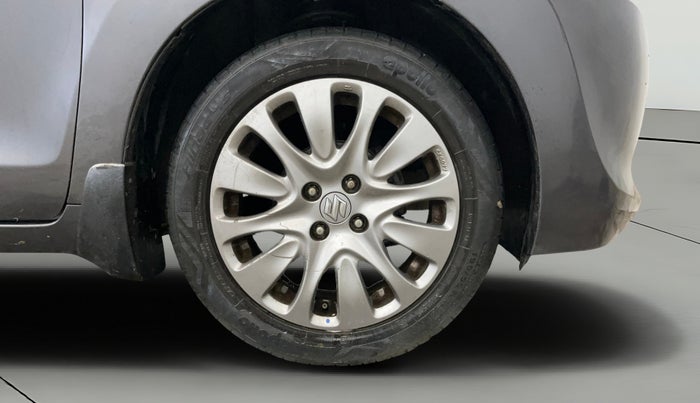 2018 Maruti Baleno ALPHA PETROL 1.2, Petrol, Manual, 63,358 km, Right Front Wheel