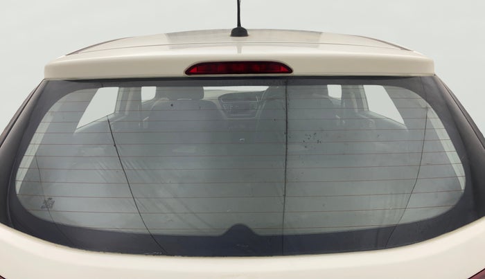 2018 Hyundai Elite i20 ASTA 1.2, Petrol, Manual, 46,228 km, Rear Windshield