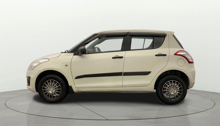 2015 Maruti Swift LXI (O), Petrol, Manual, 64,012 km, Left Side