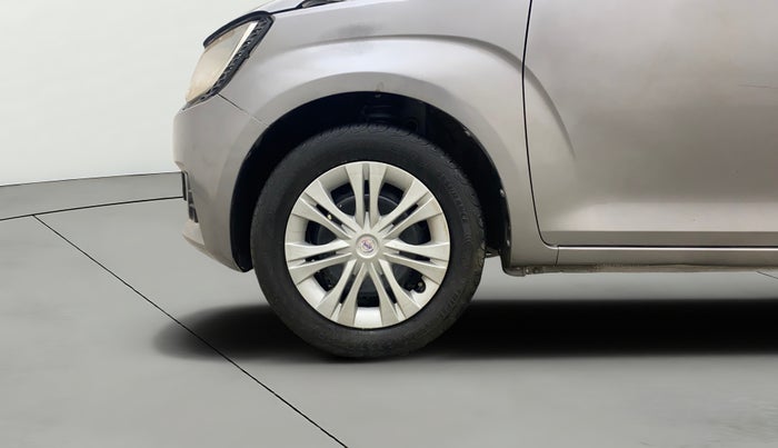 2018 Maruti IGNIS DELTA 1.2 AMT, Petrol, Automatic, 1,10,580 km, Left Front Wheel