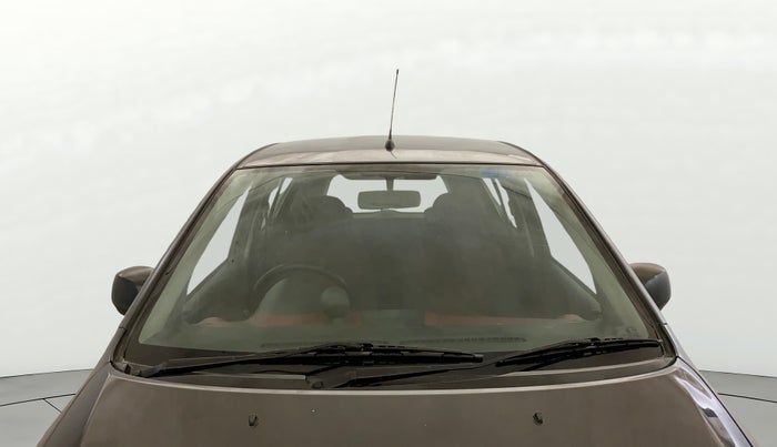 2014 Maruti Ritz VXI, Petrol, Manual, 39,724 km, Front Windshield