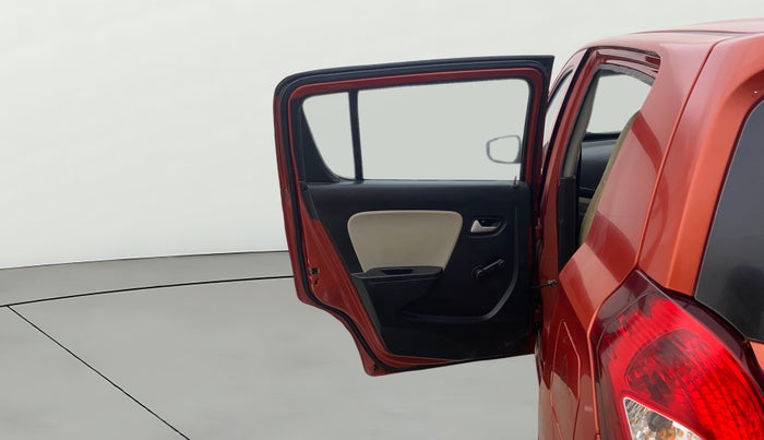 2021 Maruti Alto VXI, Petrol, Manual, 64,896 km, LHS Rear Door