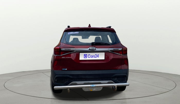 2020 KIA SELTOS HTK PLUS 1.5, Petrol, Manual, 84,208 km, Back/Rear