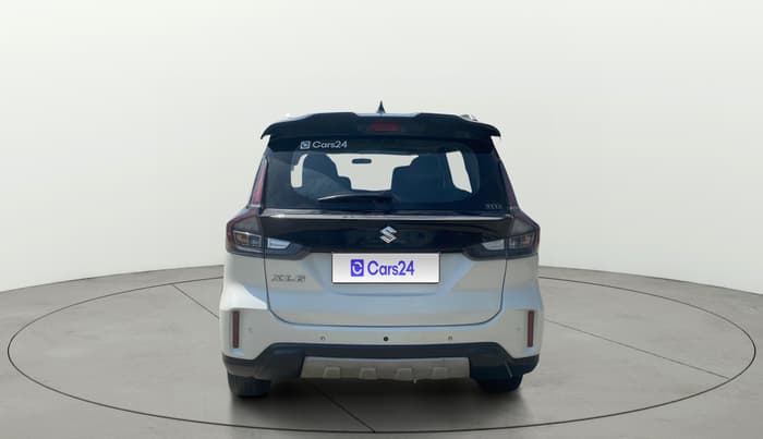 2023 Maruti XL6 ZETA CNG, CNG, Manual, 1,03,816 km, Back/Rear