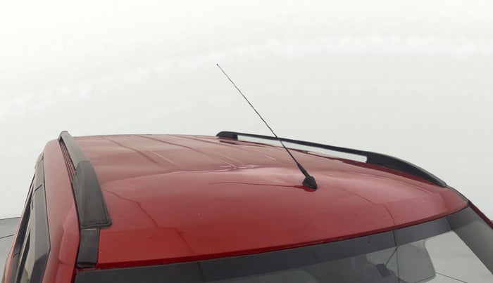 2017 Mahindra TUV300 T8 AMT, Diesel, Automatic, 83,049 km, Roof