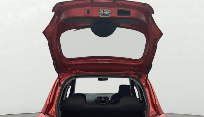 2018 Tata Tiago XZ PETROL, Petrol, Manual, 59,038 km, Boot Door Open