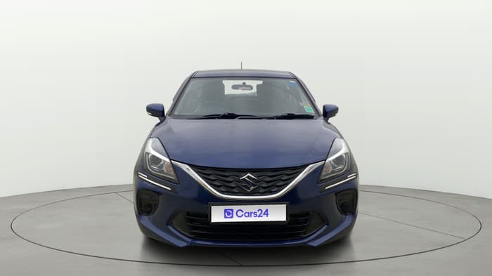 2019 Maruti Baleno DELTA PETROL 1.2, Petrol, Manual, 85,385 km, Front