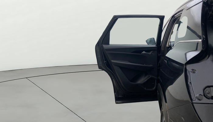 2020 MG HECTOR SHARP 1.5 DCT PETROL, Petrol, Automatic, 65,773 km, LHS Rear Door