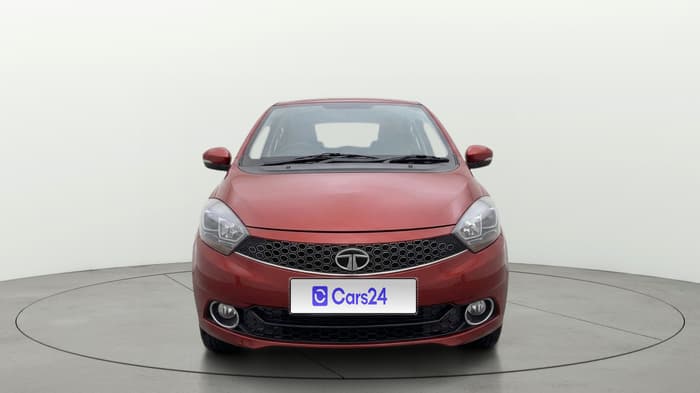 2018 Tata TIGOR XZA PETROL, Petrol, Automatic, 84,277 km, Front