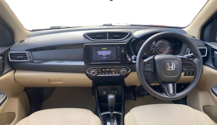 2019 Honda Amaze 1.5L I-DTEC VX CVT, Diesel, Automatic, 79,002 km, Dashboard