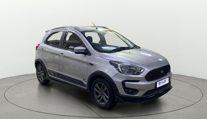 2019 Ford FREESTYLE TITANIUM PLUS 1.2 PETROL, Petrol, Manual, 98,254 km, SRP